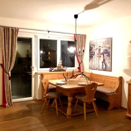 Apartment Venediger Neukirchen am Großvenediger Eksteriør bilde