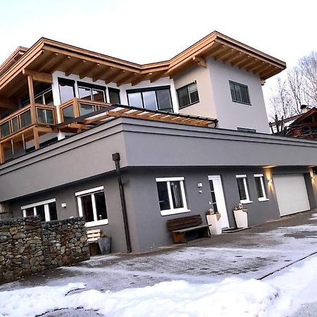 Apartment Venediger Neukirchen am Großvenediger Eksteriør bilde