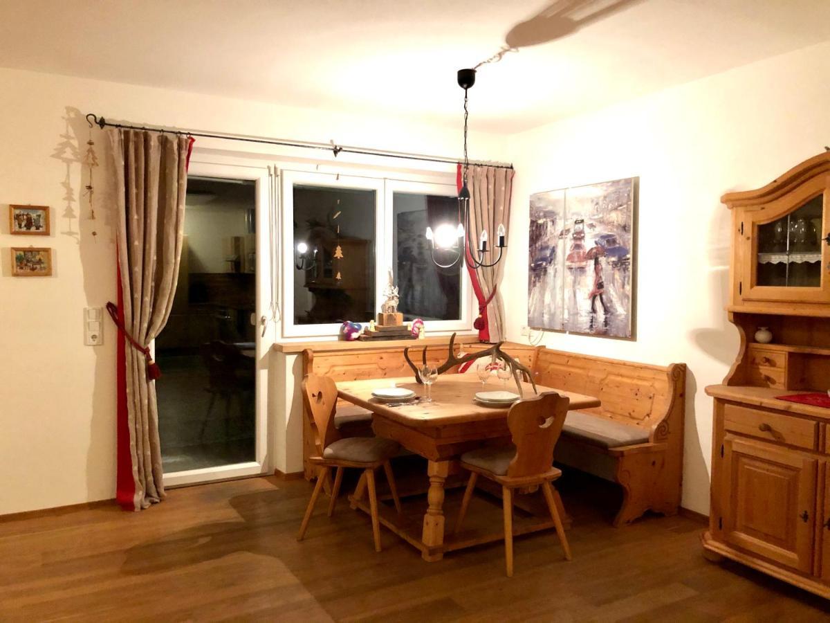 Apartment Venediger Neukirchen am Großvenediger Eksteriør bilde