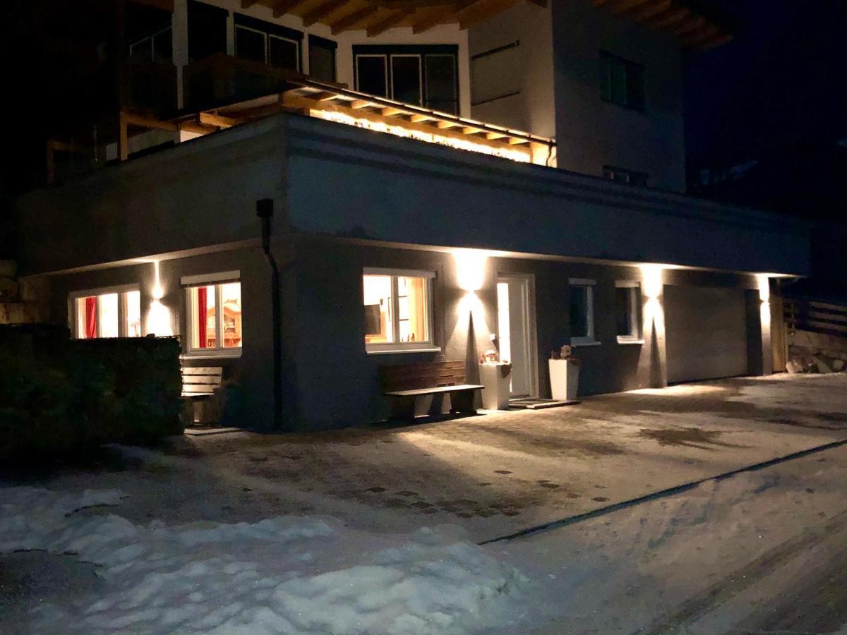 Apartment Venediger Neukirchen am Großvenediger Eksteriør bilde