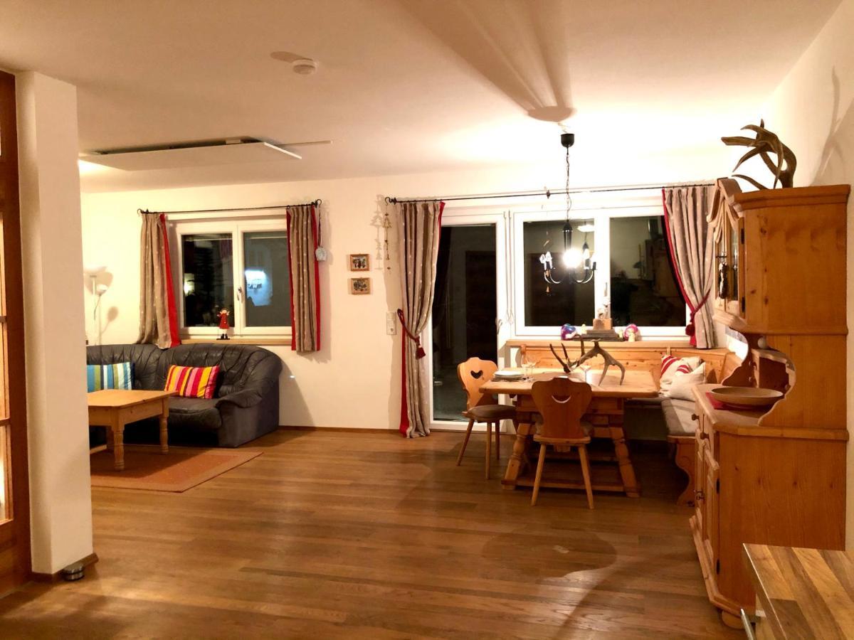 Apartment Venediger Neukirchen am Großvenediger Eksteriør bilde
