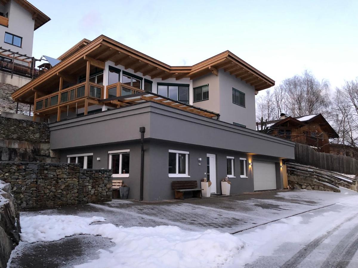 Apartment Venediger Neukirchen am Großvenediger Eksteriør bilde