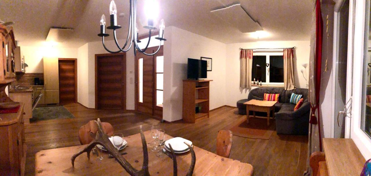 Apartment Venediger Neukirchen am Großvenediger Eksteriør bilde