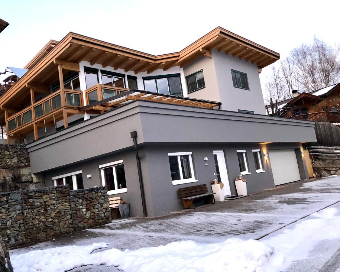 Apartment Venediger Neukirchen am Großvenediger Eksteriør bilde