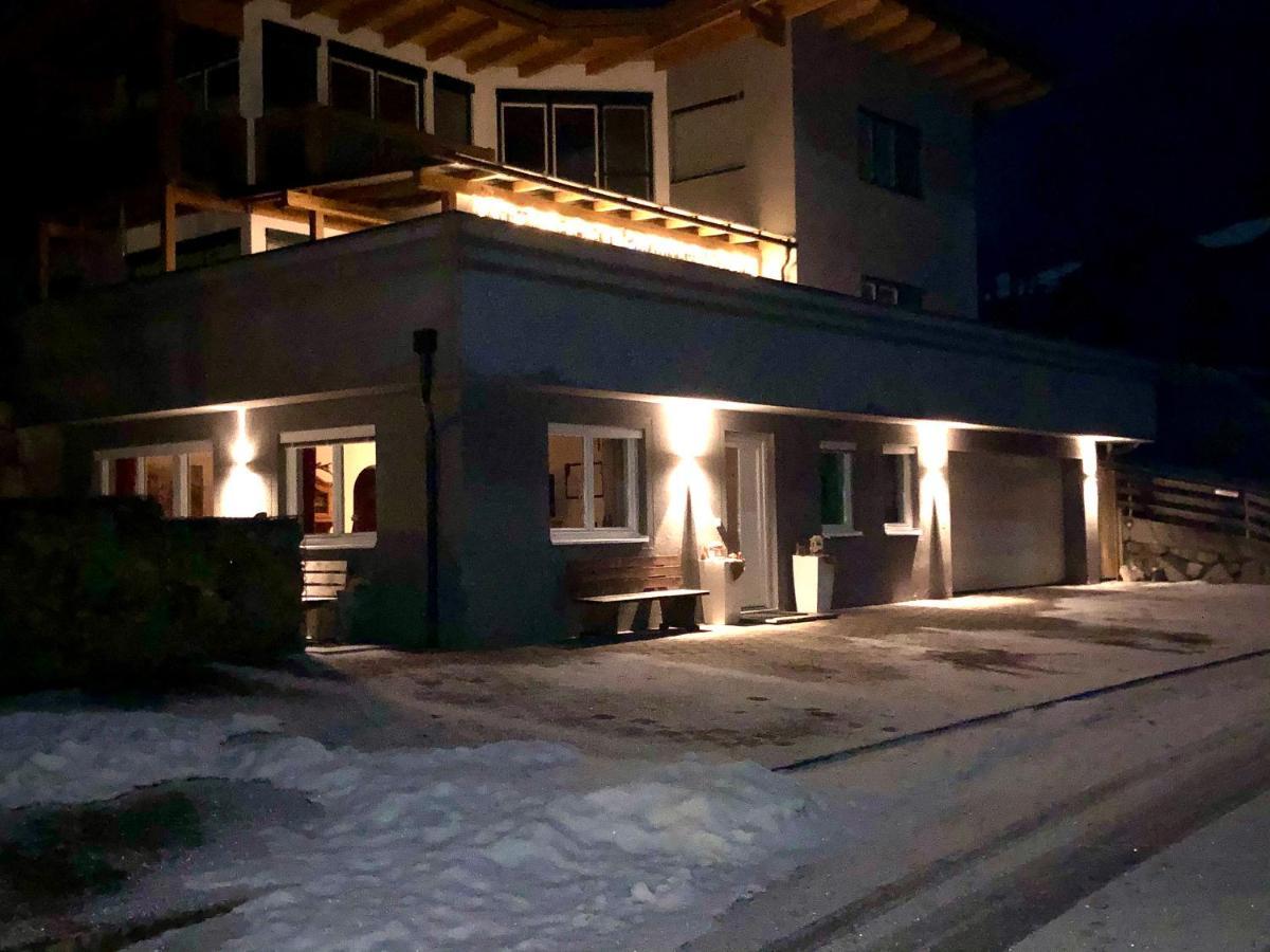 Apartment Venediger Neukirchen am Großvenediger Eksteriør bilde