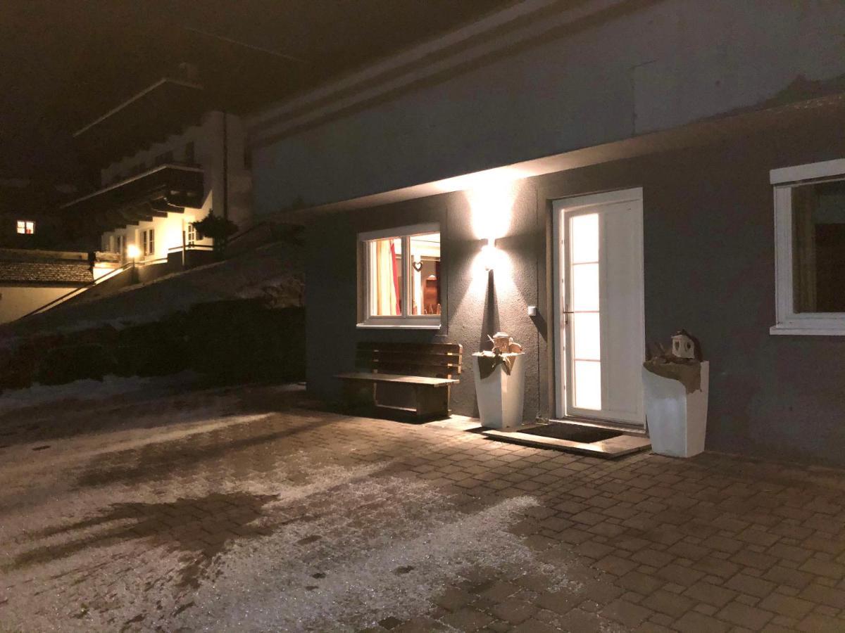 Apartment Venediger Neukirchen am Großvenediger Eksteriør bilde