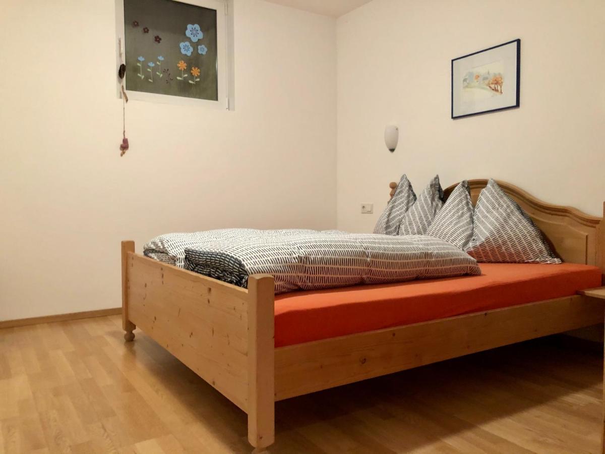 Apartment Venediger Neukirchen am Großvenediger Eksteriør bilde