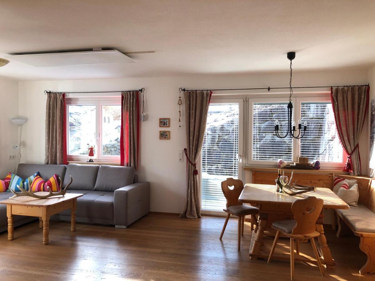 Apartment Venediger Neukirchen am Großvenediger Eksteriør bilde